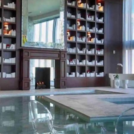 Luxury 1Br Condo W Icon Brickell-Freespa 마이애미 외부 사진