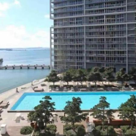 Luxury 1Br Condo W Icon Brickell-Freespa 마이애미 외부 사진