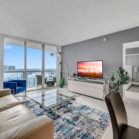 Luxury 1Br Condo W Icon Brickell-Freespa 마이애미 외부 사진