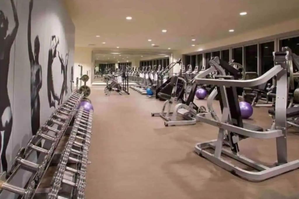 Luxury 1Br Condo W Icon Brickell-Freespa 마이애미 외부 사진
