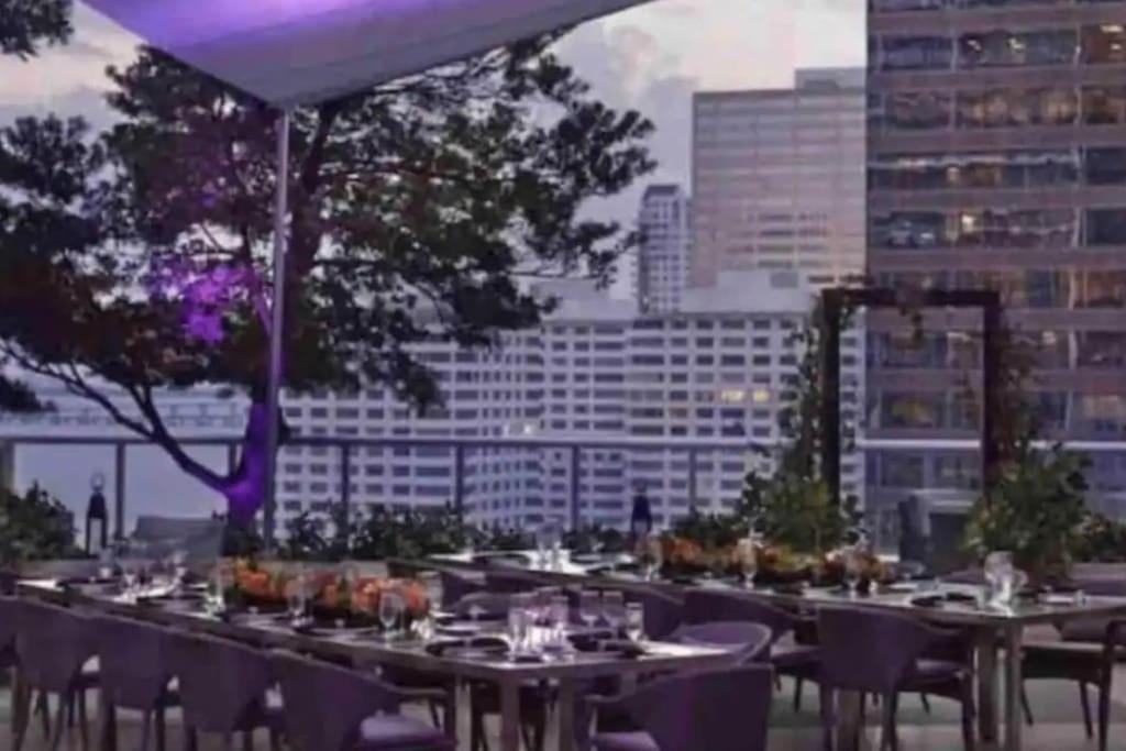 Luxury 1Br Condo W Icon Brickell-Freespa 마이애미 외부 사진
